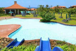 Zimbali Resort Rustic 4 bedroom forest villa